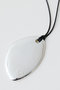 【予約販売】【Hoaw.】Oval cord ネックレス ウィム ガゼット/Whim Gazette