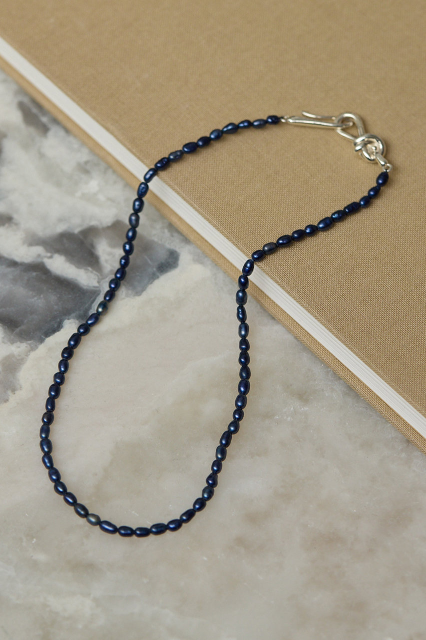【Hoaw.】Pearl choker ネックレス