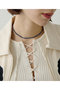 【Hoaw.】Pearl choker ネックレス ウィム ガゼット/Whim Gazette