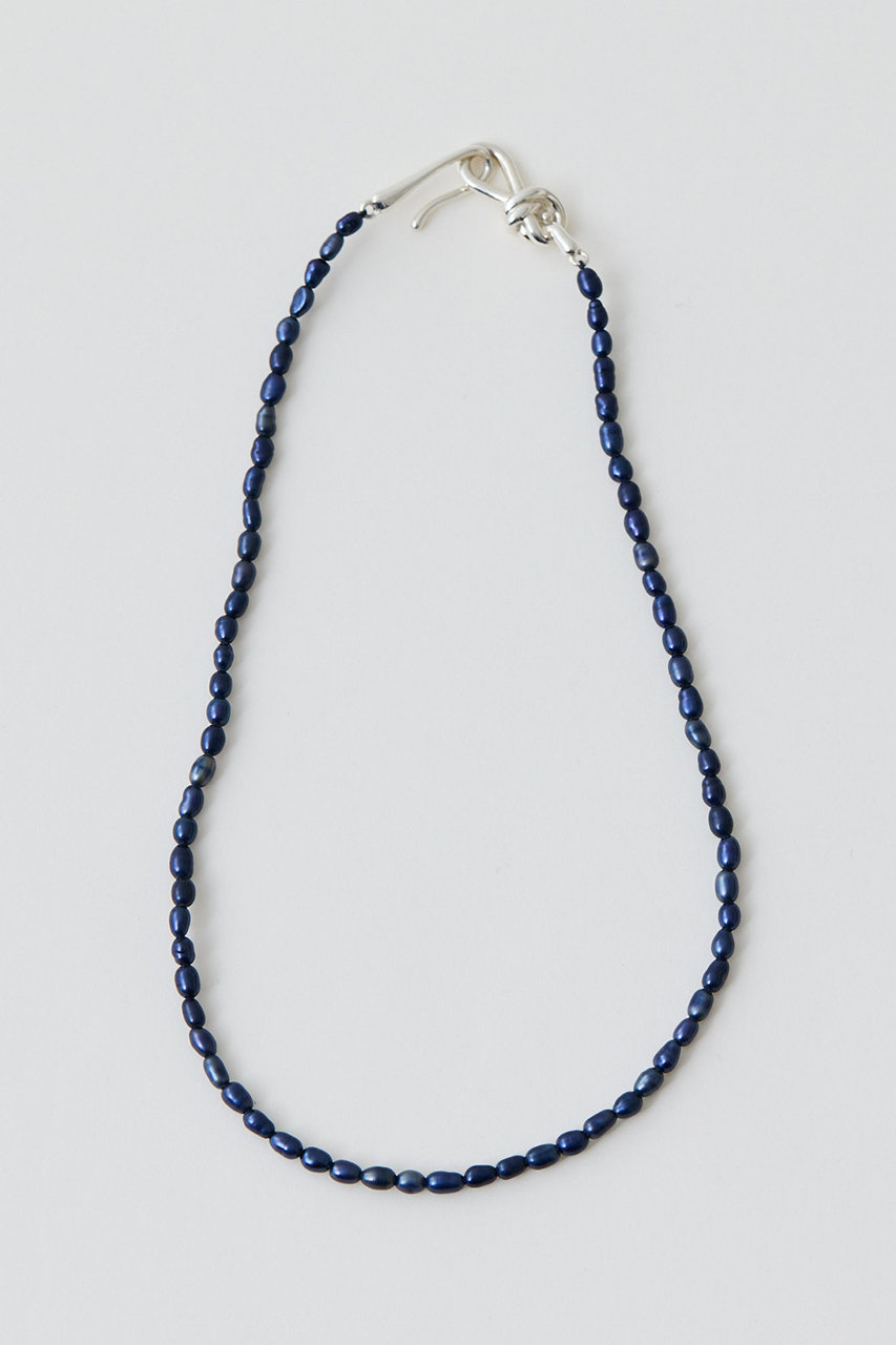 Whim Gazette(ウィム ガゼット)｜【Hoaw.】Pearl choker ネックレス