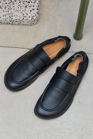 ウィム ガゼット/Whim Gazetteの【予約販売】【Hoaw.】ソフトローファー(130400/130403)