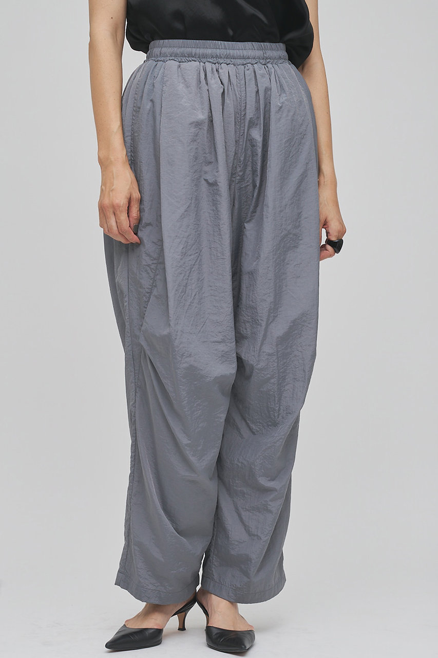 ウィム ガゼット/Whim Gazetteの【予約販売】【UMBRO×Whim Gazette】トラックパンツ(グレー/WGZ1061102A0006)