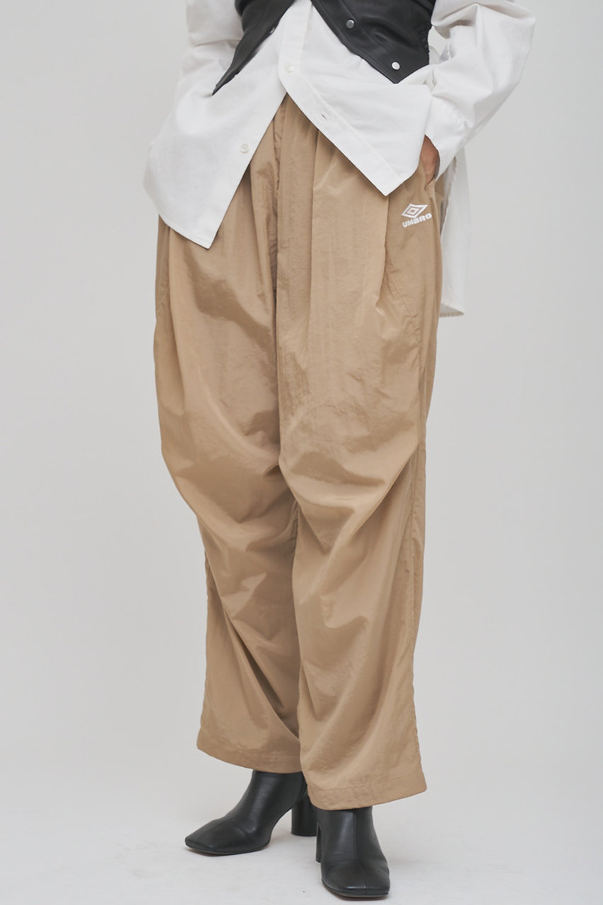 【UMBRO×Whim Gazette】トラックパンツ