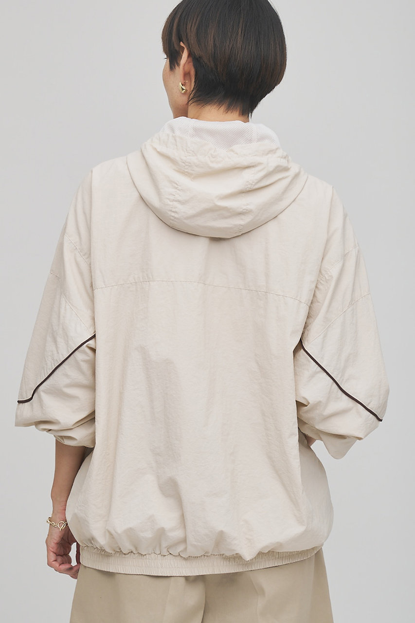 Whim Gazette(ウィム ガゼット)｜【UMBRO×Whim Gazette】フーディー