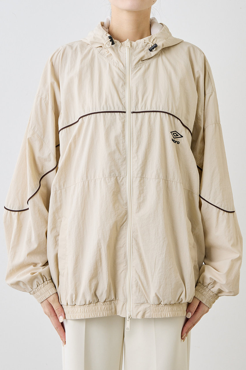 Whim Gazette(ウィム ガゼット)｜【UMBRO×Whim Gazette】フーディー