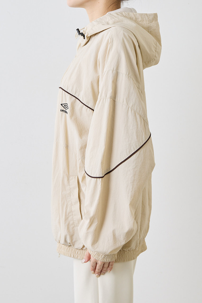 Whim Gazette(ウィム ガゼット)｜【UMBRO×Whim Gazette】フーディー