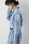 ライトオンスデニムシャツ ウィム ガゼット/Whim Gazette