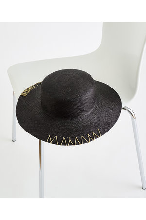 ウィム ガゼット/Whim Gazetteの【予約販売】【Hoaw.】PANAMA HAT(140200/140201)