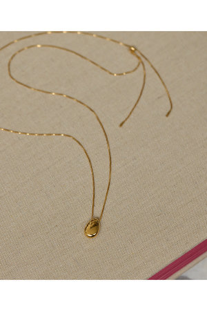 ウィム ガゼット/Whim Gazetteの【予約販売】【Hoaw.】ドロップロングネックレス(150200/150202)