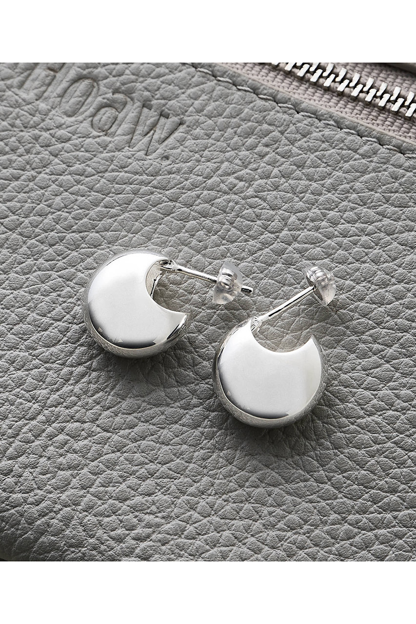 ウィム ガゼット/Whim Gazetteの【予約販売】【Hoaw.】プランプピアス(925シルバー/WGH1061111A0004)