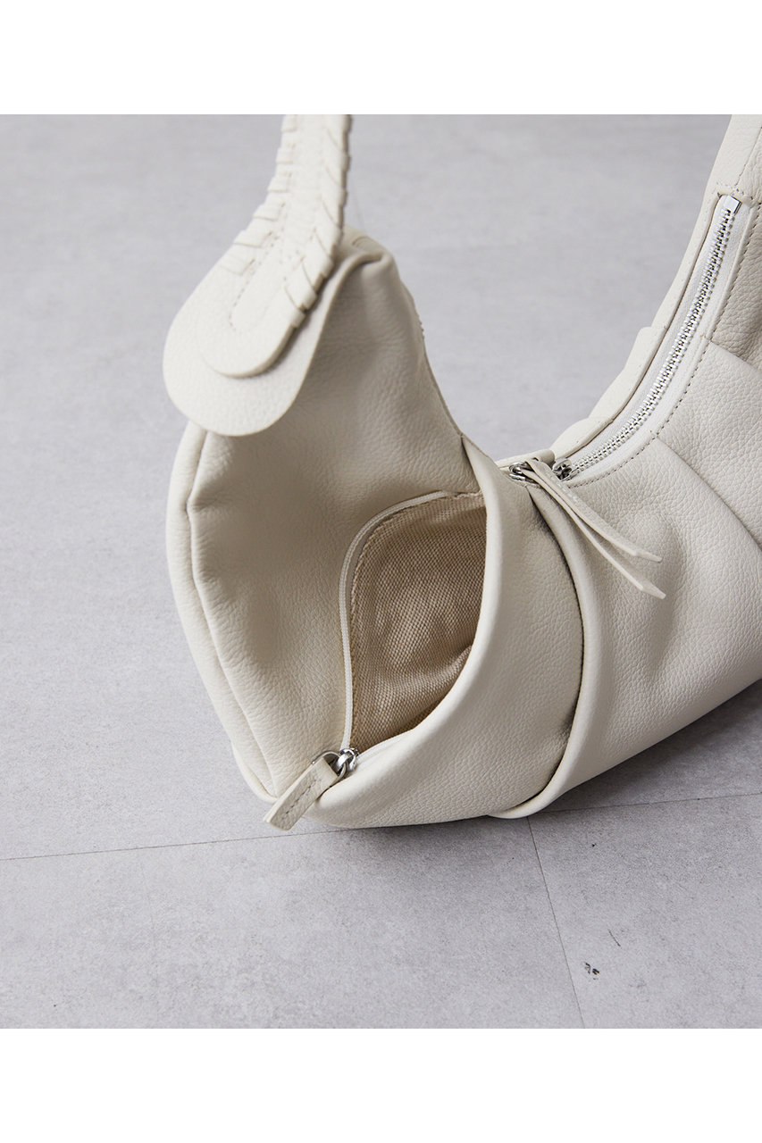 Whim Gazette(ウィム ガゼット)｜【Hoaw.】ホーボーバッグ/オフ