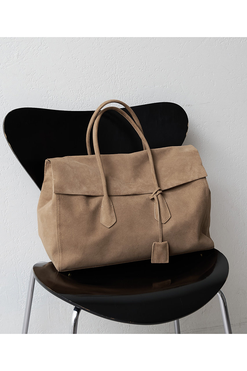 【Hoaw.】スクエアフラップボストン