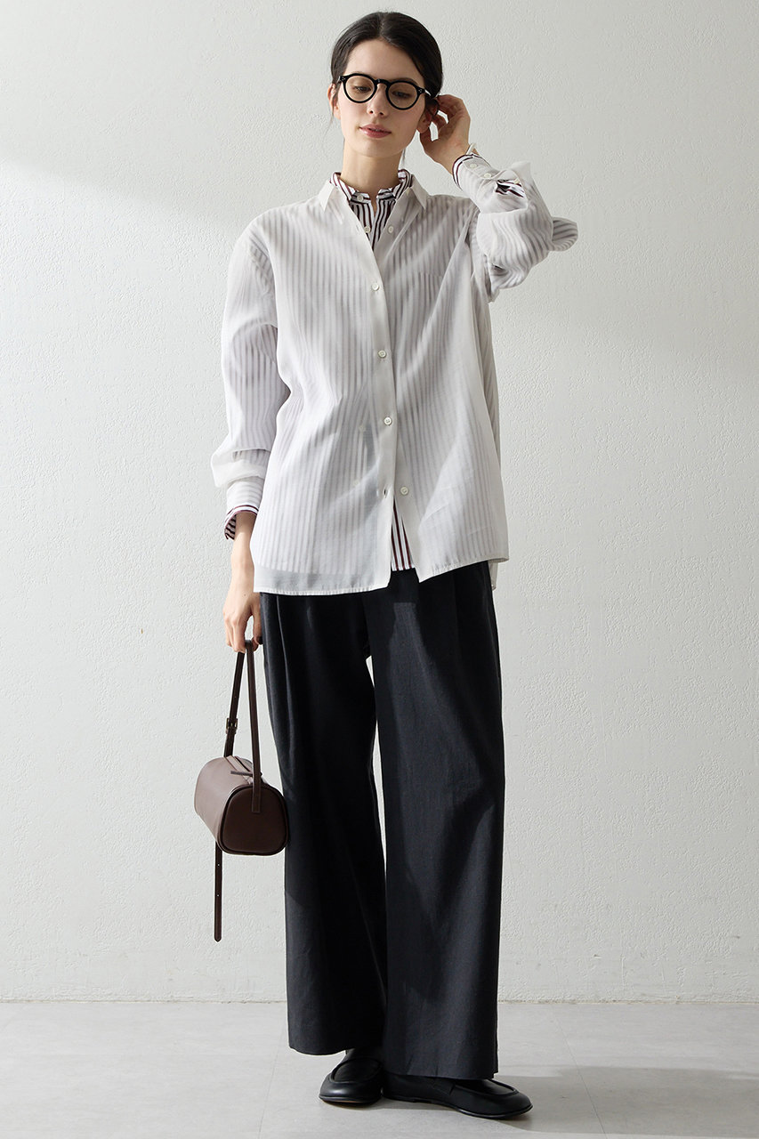 Whim Gazette(ウィム ガゼット)｜【予約販売】【THE PAUSE】シアー