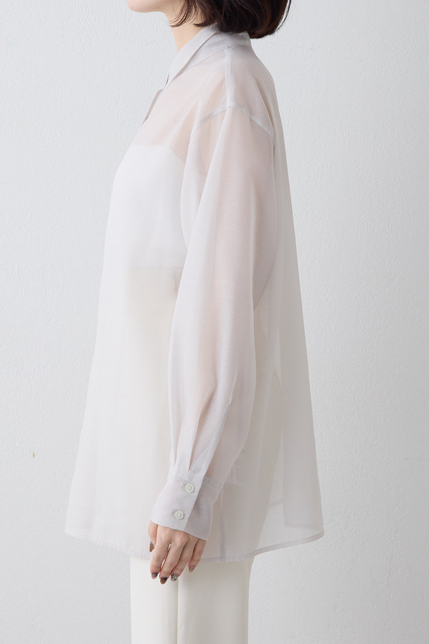 Whim Gazette(ウィム ガゼット)｜【予約販売】【THE PAUSE】シアー