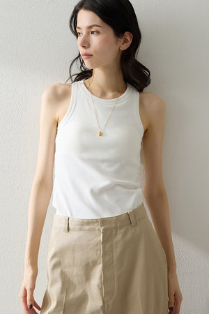 ウィム ガゼット/Whim Gazetteの【予約販売】【THE PAUSE】カップインタンク(110100/110101)