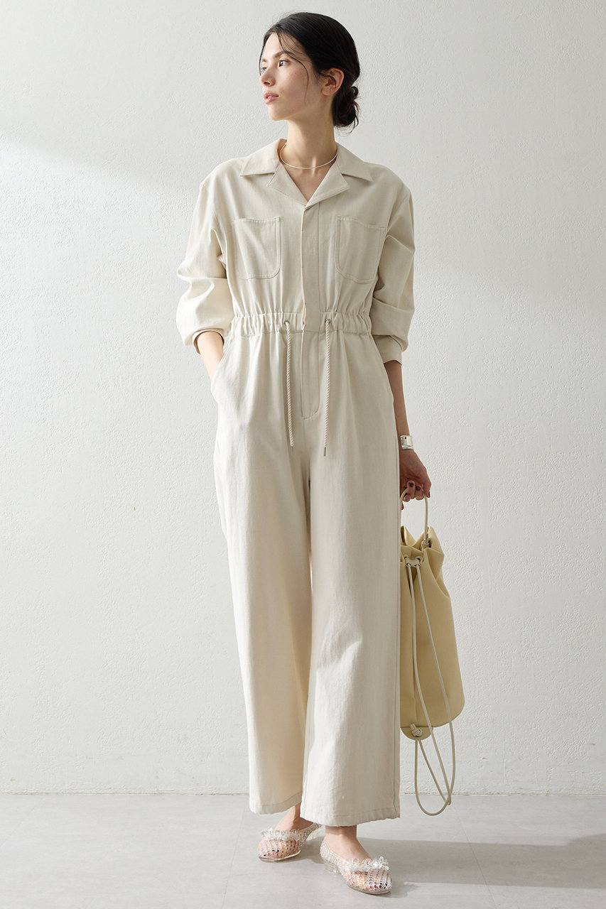 【THE PAUSE】カイキンドロストジャンプスーツ