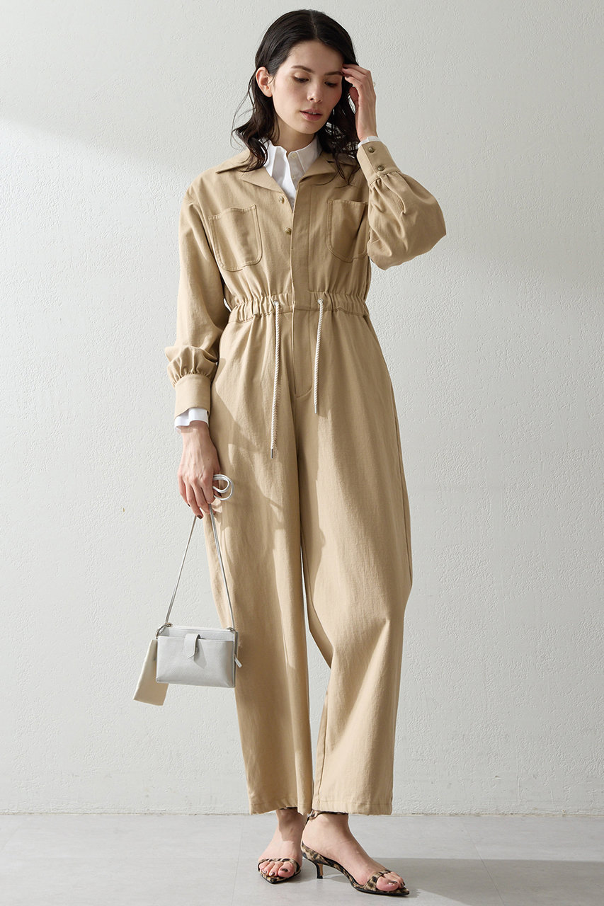 【THE PAUSE】カイキンドロストジャンプスーツ