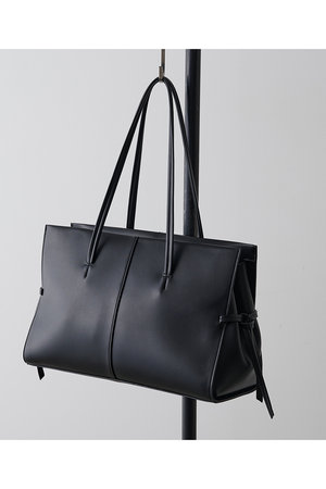 ウィム ガゼット/Whim Gazetteの【予約販売】【THE PAUSE】フェイクレザーボストン(120400/120401)