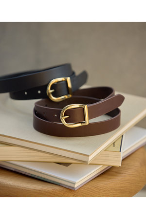 ウィム ガゼット/Whim Gazetteの【予約販売】【THE PAUSE】ホースシューベルト(140500/140501)