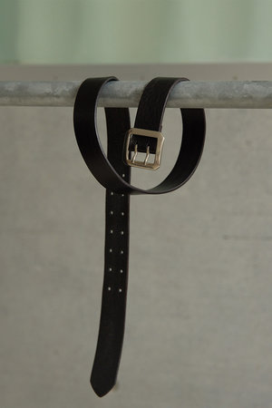 ウィム ガゼット/Whim Gazetteの【予約販売】【THE PAUSE】ダブルピンベルト(140500/140501)