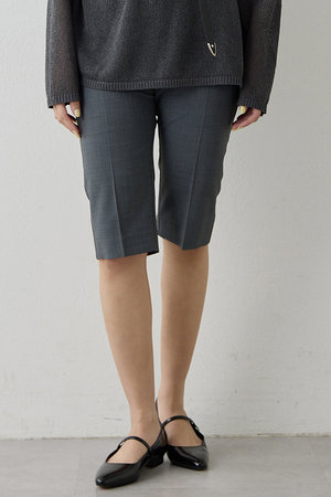 ウィム ガゼット/Whim Gazetteの【予約販売】ハーフストレッチパンツ(110600/110603)