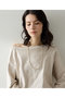 オフショル刺繍プルオーバー ウィム ガゼット/Whim Gazette