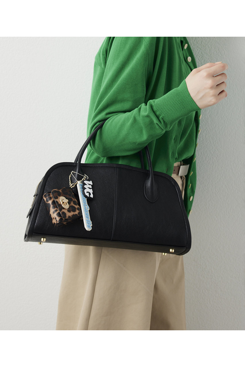 Whim Gazette(ウィム ガゼット)｜【予約販売】ワイドボストンBAG