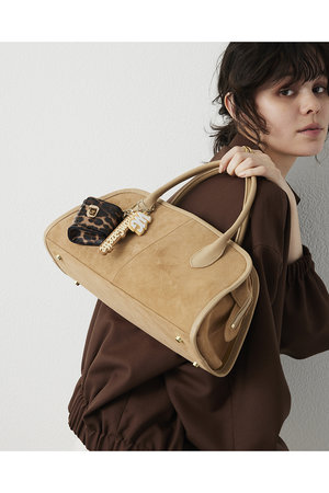 ウィム ガゼット/Whim GazetteのワイドボストンBAG(120400/120401)