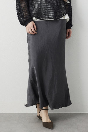 ウィム ガゼット/Whim Gazetteの【予約販売】ピグメントロングスカート(110700/110703)