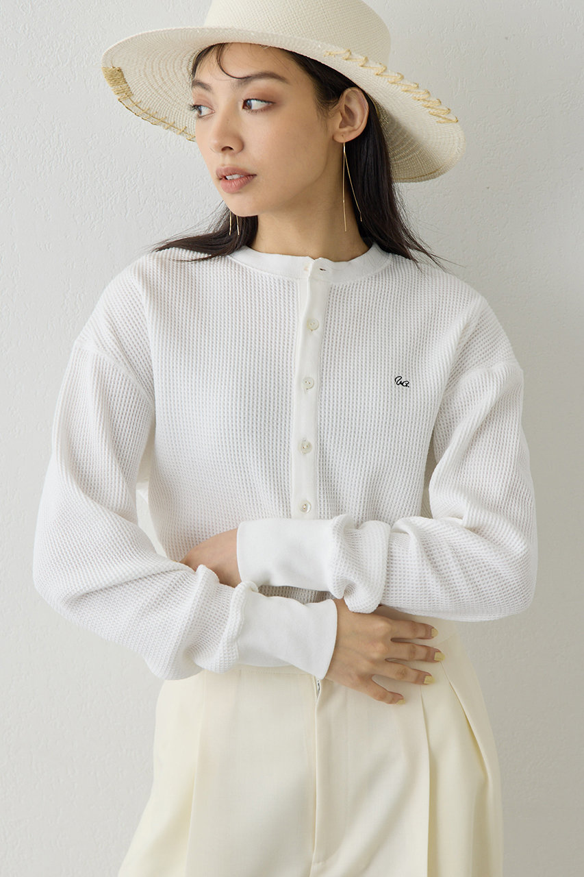 サーマルヘンリープルオーバー