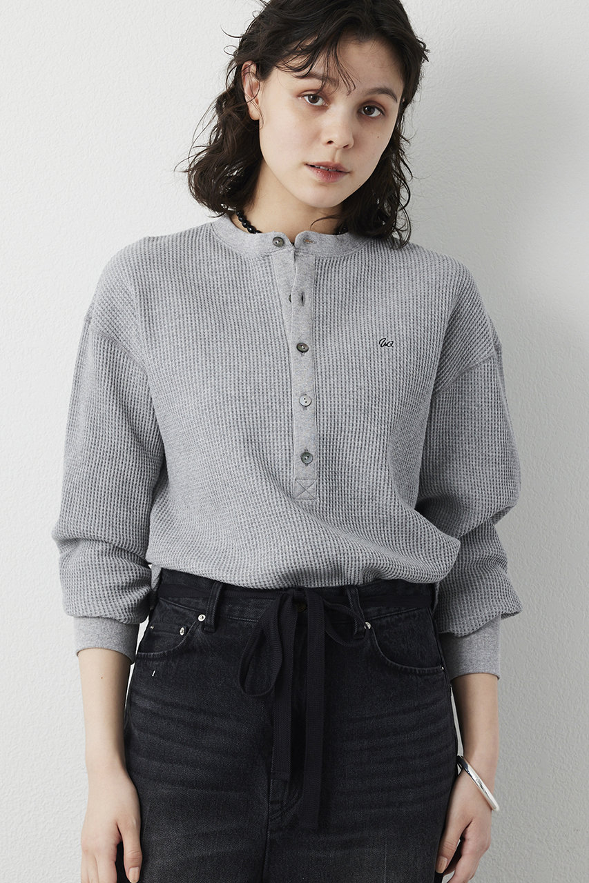 サーマルヘンリープルオーバー