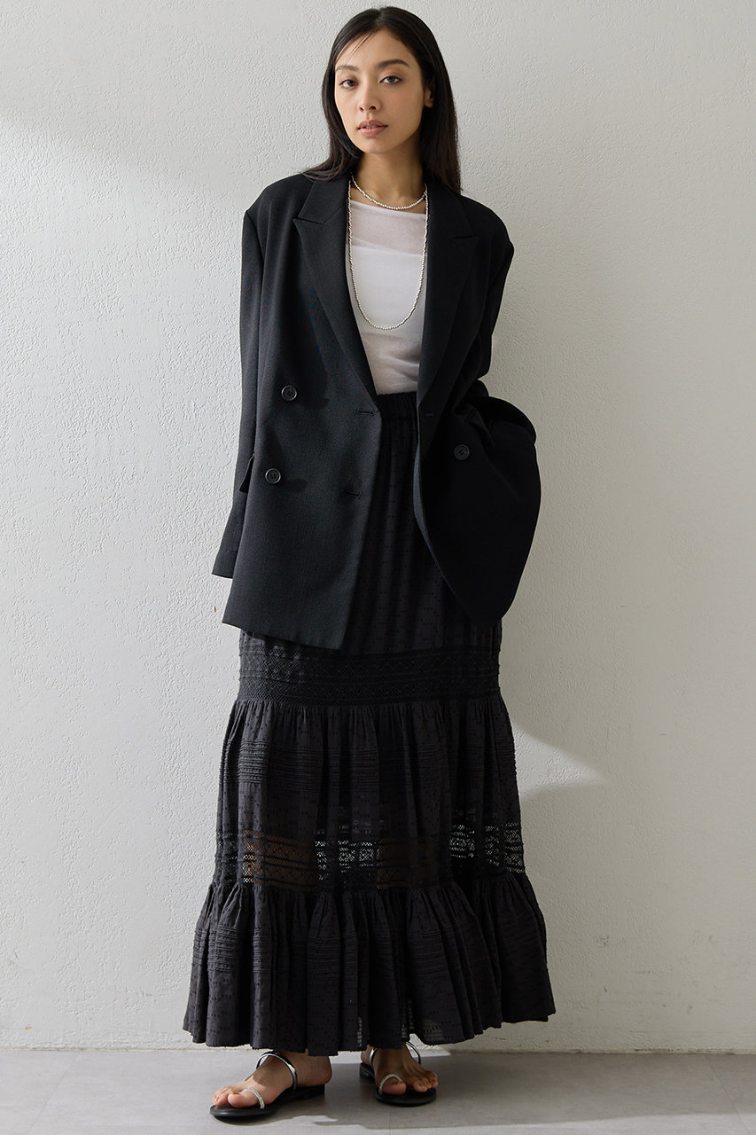 Whim Gazette(ウィム ガゼット)｜【予約販売】リネンライクダブル