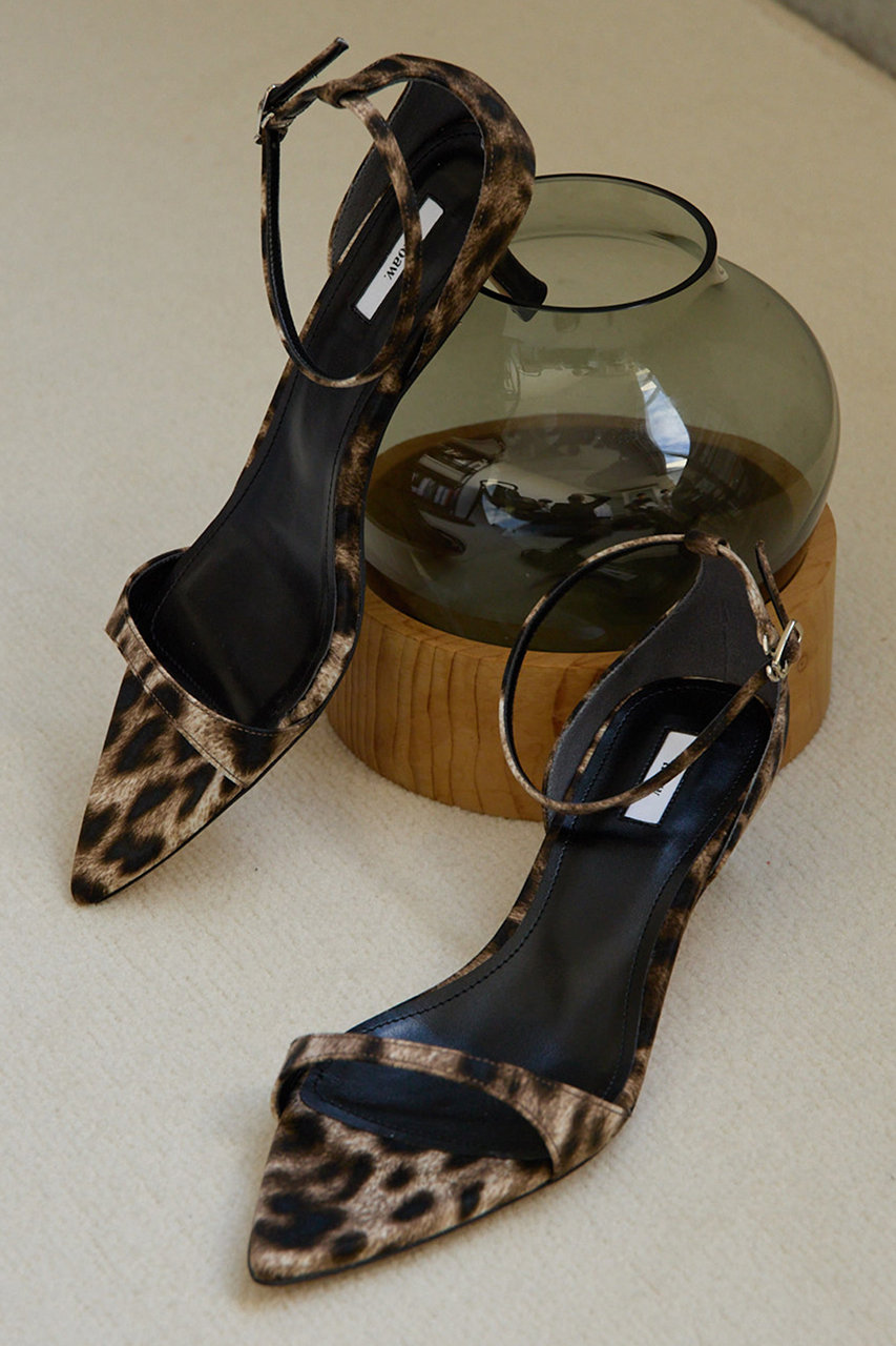 ウィム ガゼット/Whim Gazetteの【予約販売】【Hoaw.】LEOストラップサンダル(キャメル/WGH1061313A0002)