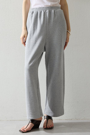 ウィム ガゼット/Whim Gazetteの【予約販売】2way裏毛パンツ(110600/110601)