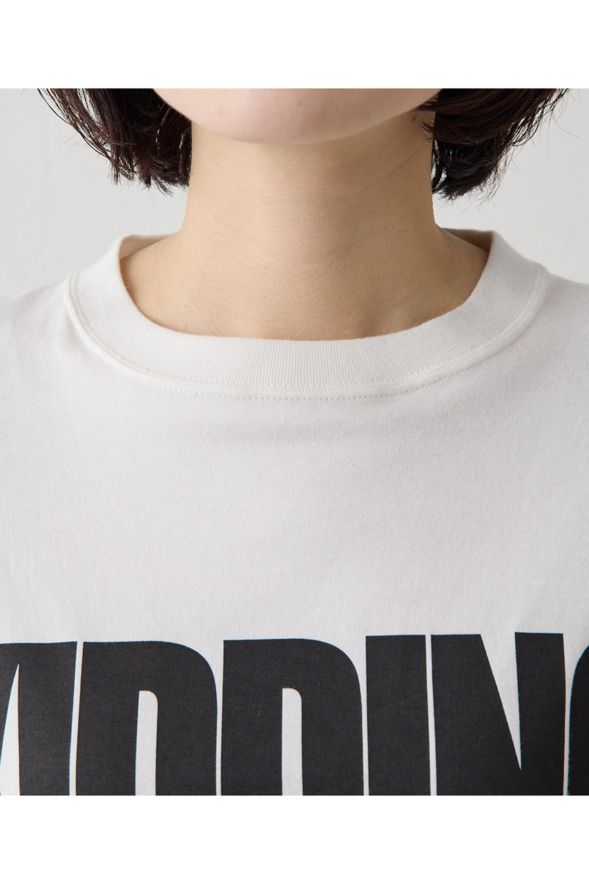 ★ゆきまつり★ウィム ガゼット GAZETTEロゴ 半袖Tシャツ 二枚 Whim Gazette（ウィム ガゼット） tシャツ KIDDINGロゴTシャツ