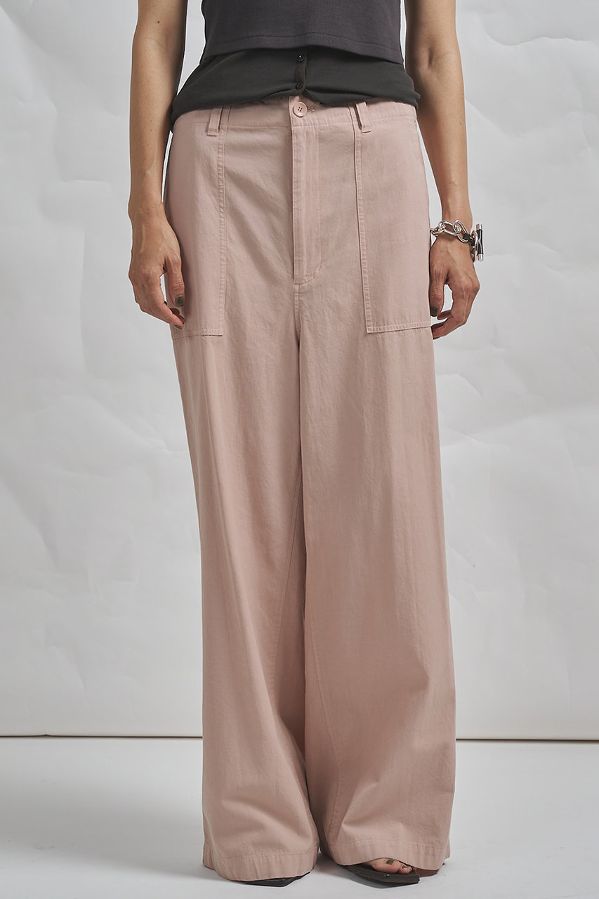 【GEMINI】製品染めパンツ