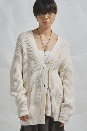 Whim Gazette｜ウィム ガゼットのカーディガン（ニット）通販｜ELLE