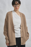 【GEMINI】片畔カーディガン