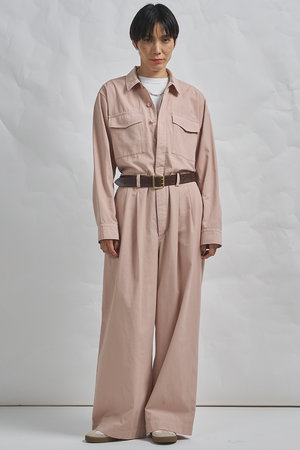 ウィム ガゼット/Whim Gazetteの【予約販売】【GEMINI】製品染めオールインワン(110600/110606)