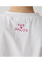 【予約販売】【THE PAUSE】シシュウTシャツ ウィム ガゼット/Whim Gazette
