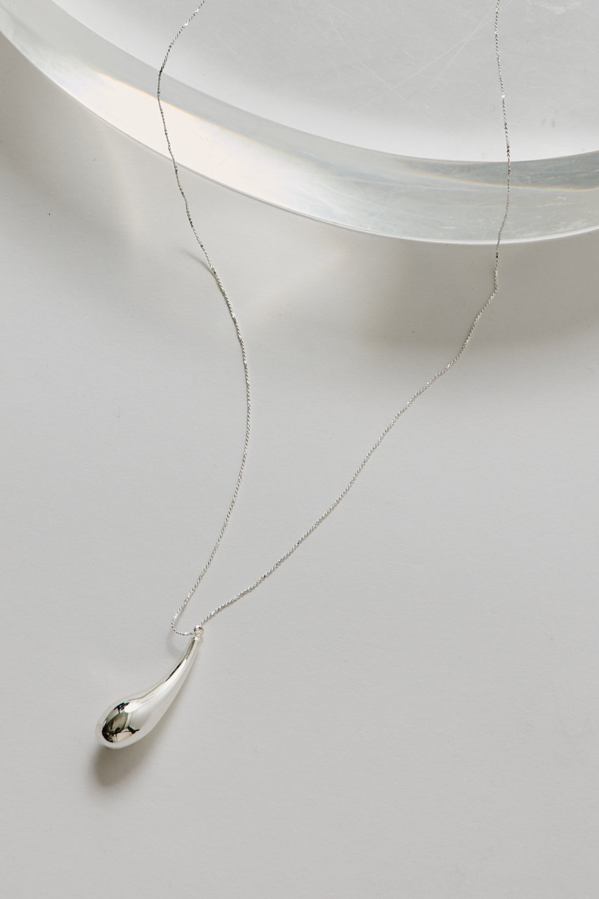 ウィム ガゼット/Whim Gazetteの【予約販売】【THE PAUSE】モチーフロングネックレス(シルバー/WGP1061211A0006)