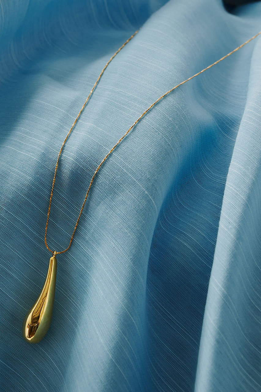 ウィム ガゼット/Whim Gazetteの【予約販売】【THE PAUSE】モチーフロングネックレス(ゴールド/WGP1061211A0006)