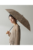 レオパード柄傘