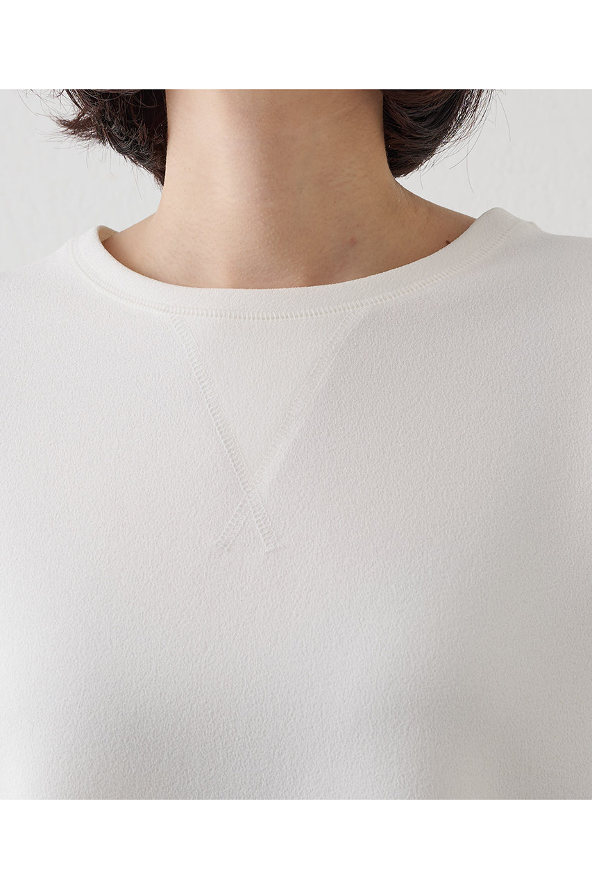 Whim Gazette(ウィム ガゼット)｜【予約販売】刺繍Vガゼットプル