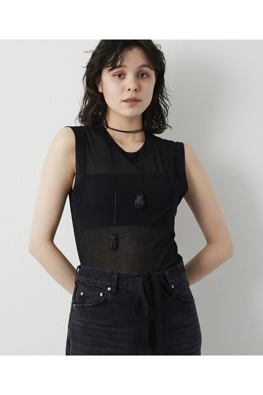 シアータンクプルオーバー