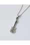 【予約販売】【Hoaw.】ギターネックレス 925SV ウィム ガゼット/Whim Gazette