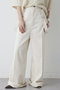 【予約販売】サスペンダーチノパンツ ウィム ガゼット/Whim Gazette オフホワイト