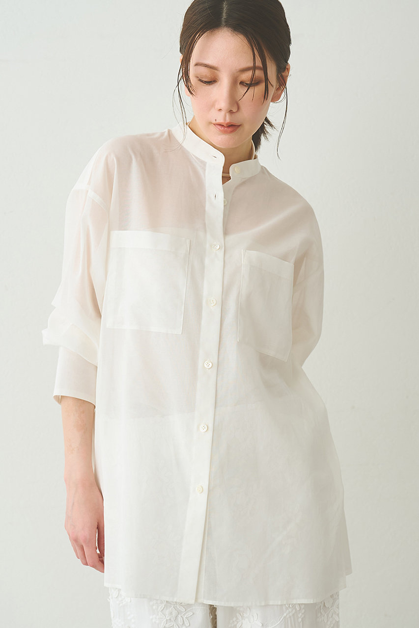 オーガンシャツ