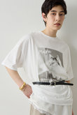 【THE PAUSE】CATフォトTシャツ