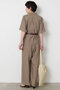 【予約販売】【THE PAUSE】リネン混カイキンジャンプスーツ ウィム ガゼット/Whim Gazette